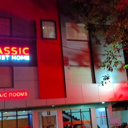 Classic Tourist Home Коччи Экстерьер фото